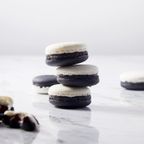 【LOUANGE TOKYO】マカロン モノトーンホワイト×ブラック クリスマス2025 2