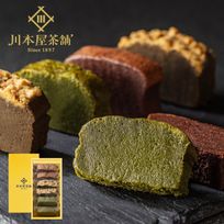 CHAGASHIショコラ 自家製ガトーショコラ 抹茶ガトーショコラ ほうじ茶ガトーショコラ 6個セット ホワイトデー2026