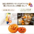 CHAGASHIパウンド かぼちゃ ハロウィン仕様 パウンドケーキ 24ピース ハロウィン2024 4