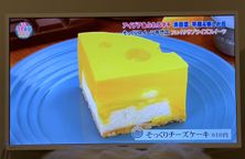 まるでチーズみたいなチーズケーキ   8