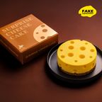 まるでチーズみたいなチーズケーキ   母の日2026 1