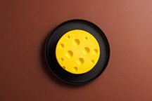 まるでチーズみたいなチーズケーキ  ホワイトデー2026 5