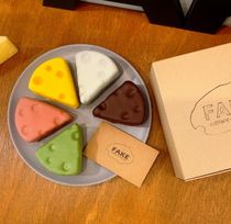 まるでチーズみたいな生チョコレート 