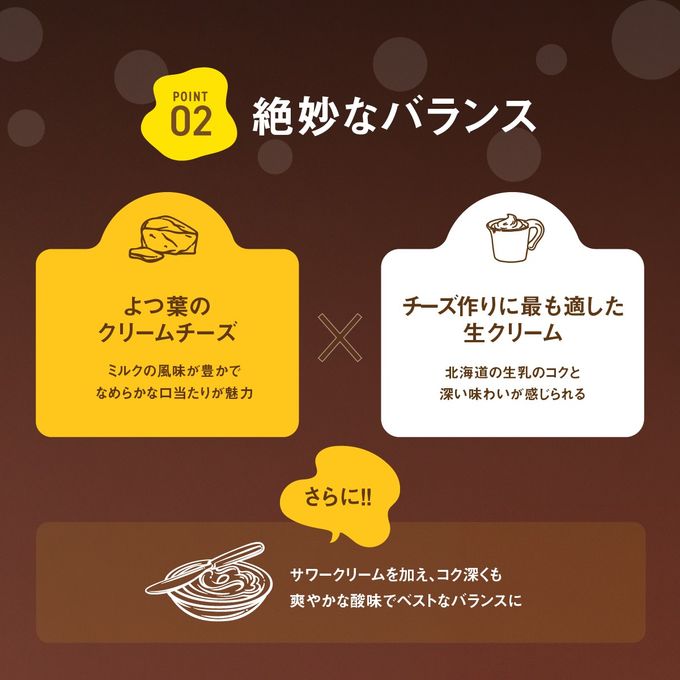 まるでチーズみたいなチーズケーキ   母の日2026 6