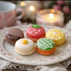 そっくりマカロンBOX  母の日 1