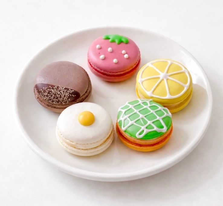 そっくりマカロンBOX  母の日 2