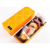カシュカシュオリジナル焼き菓子詰め合わせ（中）6個入り