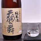 山廃仕込純米酒天狗舞シルクケーキ 2