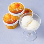 ルビーロマンアイスクリーム 加賀しずくアイスクリーム 100ml 6個（各3個ずつ）セット  4