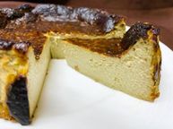 ピスタチオバスクチーズケーキ（グルテンフリー） 6号 18cm 1
