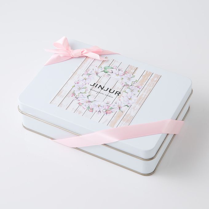 メッセージ変更可☆桜のアイシングクッキーセット  5