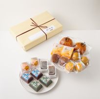 低カロリー和菓子 全種詰め合わせ 18個入＜ギフト化粧箱入り＞ 母の日のギフト・プレゼント2025