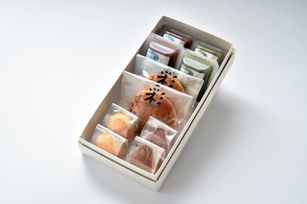 低カロリー和菓子 お日持品詰め合わせ 10個入＜化粧箱入り＞ 母の日のギフト・プレゼント2025