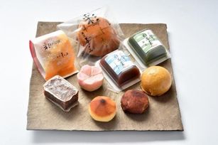 低カロリー和菓子 全種詰め合わせ 9個入＜簡易箱入り＞ 母の日のギフト・プレゼント2025