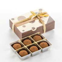 生チョコ餅 6個入り スイートチョコ