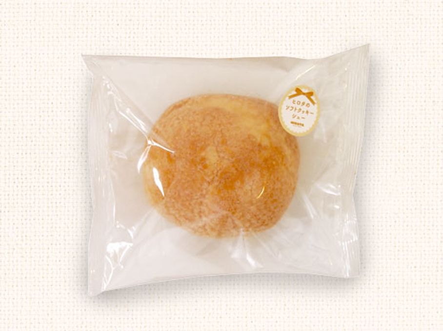 【洋菓子のヒロタ】ソフトクッキーシュー ＆ 北海道生クリームシュー 各3個入 2