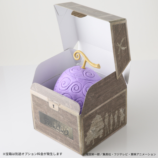 『ONE PIECE』「ヒトヒトの実 幻獣種モデル”ニカ”」ケーキ(ゴムゴムの実) 7