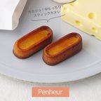 【数量限定・送料無料】 スイーツお試しセット4種 合計10個入（冷凍）（まるごとみかん大福、MANGAチーズケーキ、チュロス、カヌレ 詰め合わせ） 5