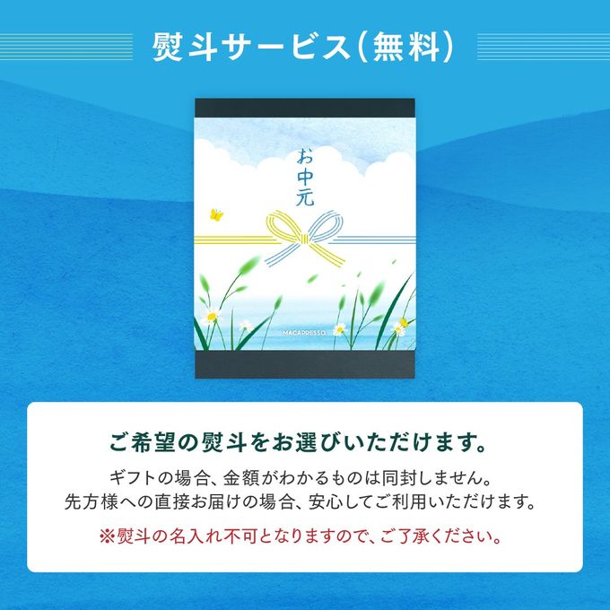 【夏限定】マカロン 6個セット MACAPRESSO トゥンカロン お中元 2025 3