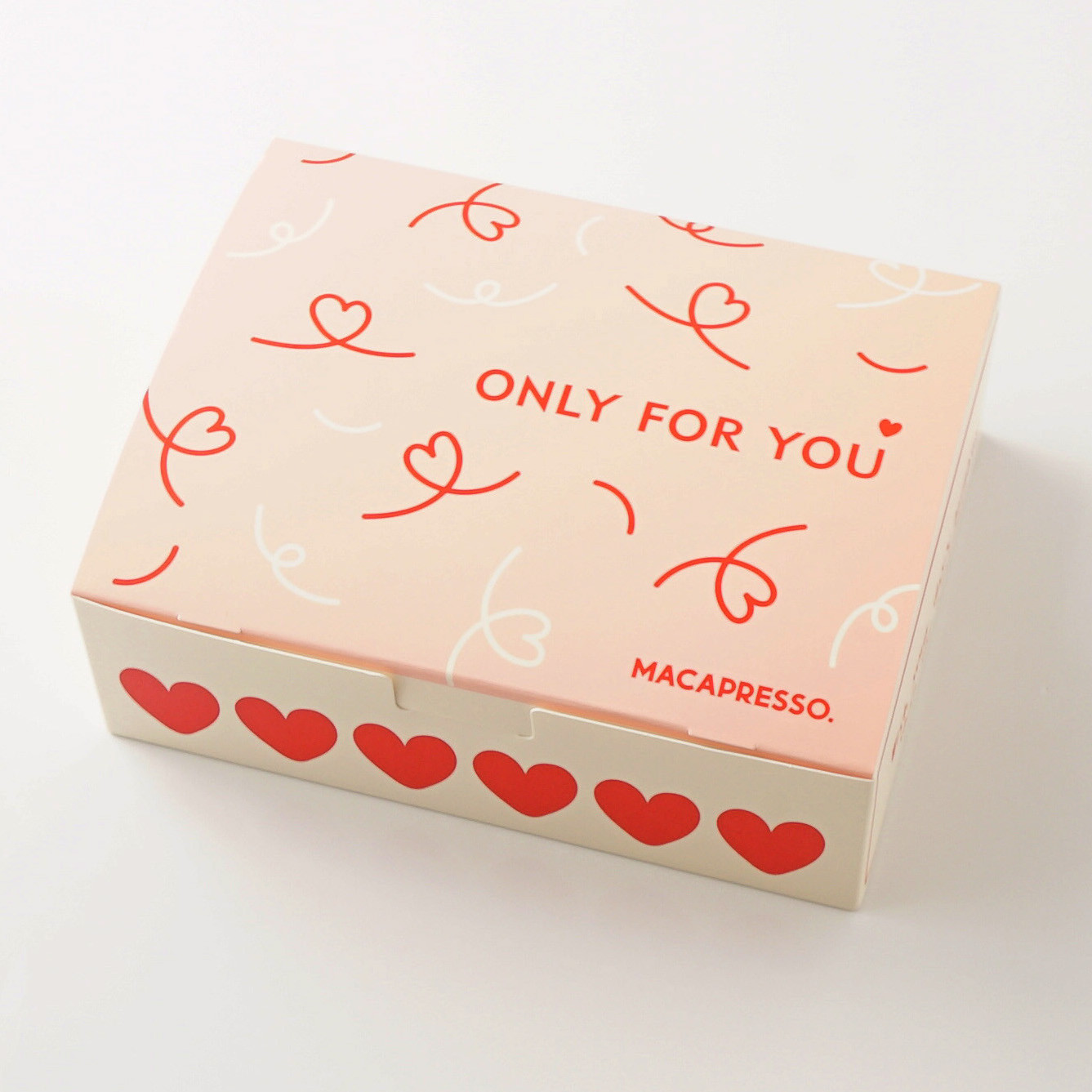 MACAPRESSO【Cake.jp限定セット】トゥンカロン 6個セット 8