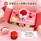 【母の日】お花マカロン 6個セット 限定 MACAPRESSO マカロン トゥンカロン 母の日 2026 2