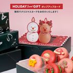 【クリスマス】限定 6,12個セット MACAPRESSO マカロン トゥンカロン 太っちょマカロン クリスマス 2025 8