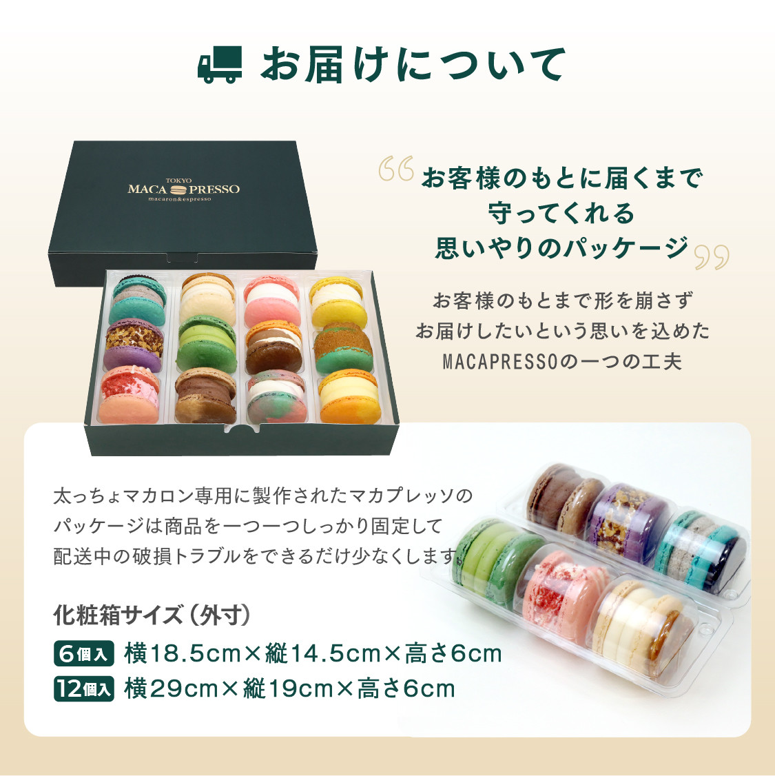 トゥンカロン オールスター 12個 セット MACAPRESSO マカロン