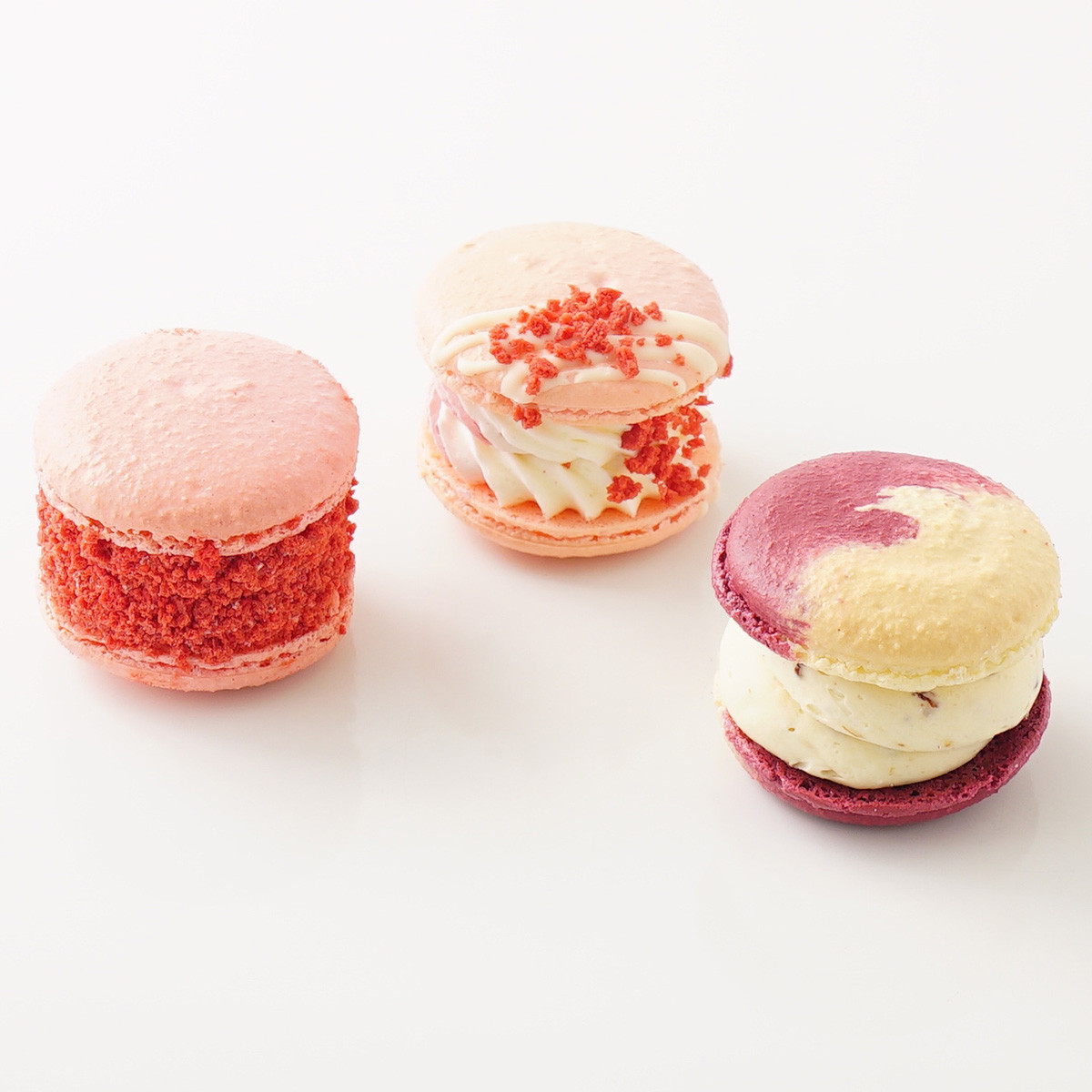 MACAPRESSO【Cake.jp限定セット】トゥンカロン 6個セット 6