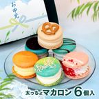 【夏限定】マカロン 6個セット MACAPRESSO トゥンカロン お中元 2025 1
