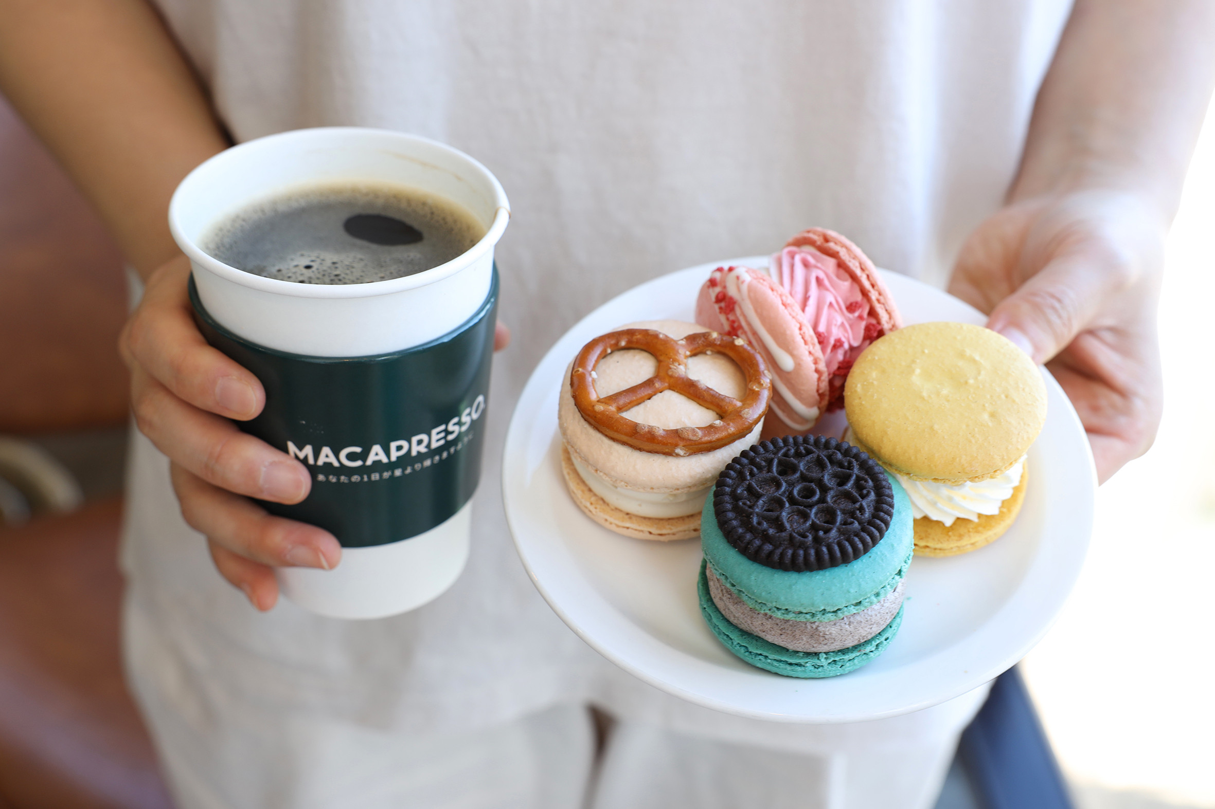 MACAPRESSO【Cake.jp限定セット】トゥンカロン 6個セット 10