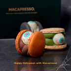 【ハロウィン】数量限定 6個セット マカロン トゥンカロン MACAPRESSO 秋 冬ギフト 6