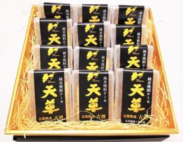 純米焼酎ケーキ「天草」 12個入り 【長期熟成古酒使用、天草ふるさとブランド認定品】