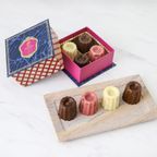 ショコラコムカヌレ② 2