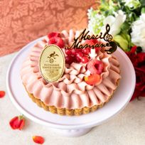 【PATISSERIE TOOTH TOOTH】ティエドール 4号  
