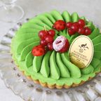 抹茶のタルトショコラ② 2