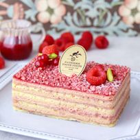【PATISSERIE TOOTH TOOTH】ガトーフランボワーズ 4号 