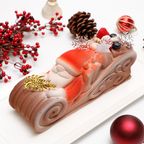 【パティスリーラヴィアンレーヴ】サンタがソリに乗ってプレゼントを運ぶよ♪スレドショコラ 5