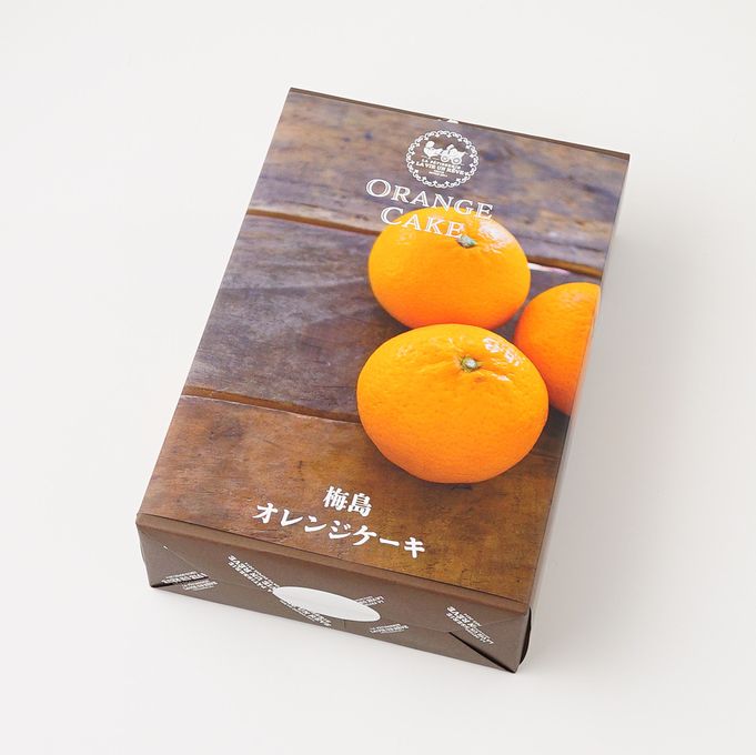 【都内の人気店・パティスリーラヴィアンレーヴ】オレンジケーキ 10個入り 4