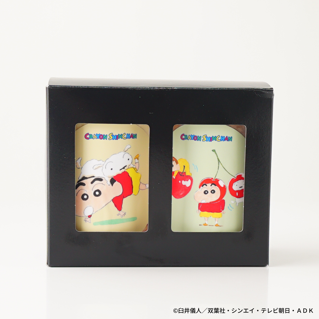 『クレヨンしんちゃん』ケーキ缶（その３） 5