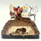 【都内の人気店・パティスリーラヴィアンレーヴ】カフェ・ショコラ5号  クリスマス2025 3