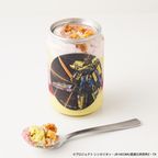 TVアニメ『新幹線変形ロボ シンカリオンＺ』ケーキ缶（Ｎ７００Ｓヒダ・ドクターイエロー Ｚホセンモード）【限定ホログラム缶バッジ付】 4