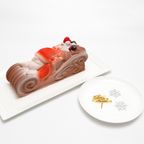 【パティスリーラヴィアンレーヴ】サンタがソリに乗ってプレゼントを運ぶよ♪スレドショコラ 6