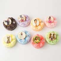 【都内の人気店・パティスリーラヴィアンレーヴ】カラバリケーキ4号
