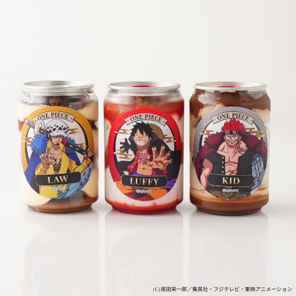 非売品 ルフィ シャンクス 飲料缶 非売品 ルフィ シャンクス 飲料缶