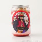 『ワンピース』ルフィ・ゾロ・サンジ ケーキ缶 4