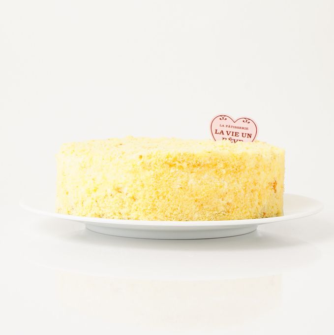 【都内の人気店・パティスリーラヴィアンレーヴ】冷凍のまま食べられるチーズケーキ 5号 15cm 4