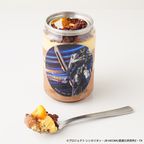 TVアニメ『新幹線変形ロボ シンカリオンＺ』ケーキ缶（Ｎ７００Ｓヒダ・ドクターイエロー Ｚホセンモード）【限定ホログラム缶バッジ付】 3