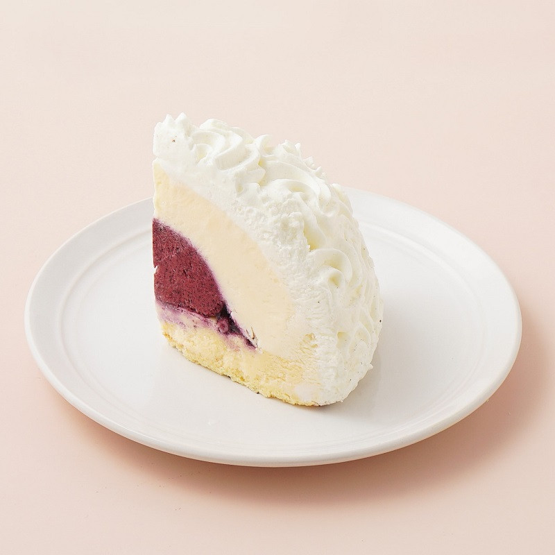 【都内の人気店・パティスリーラヴィアンレーヴ】ブーケケーキ3種セット ５号サイズ６カット 5