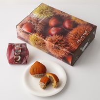 【都内の人気店・パティスリーラヴィアンレーヴ】スウィートマロン 10個入り 