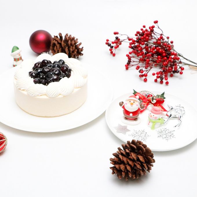 【都内の人気店・パティスリーラヴィアンレーヴ】フロマージュ・クリュ４号  クリスマス2025 4